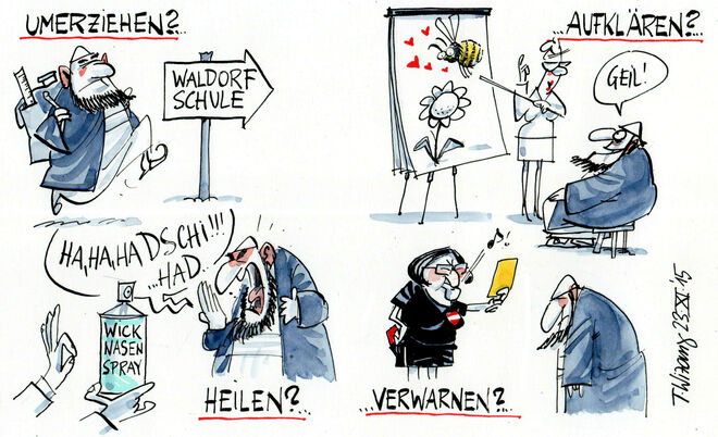 Was tun mit unseren Dschihadisten?...