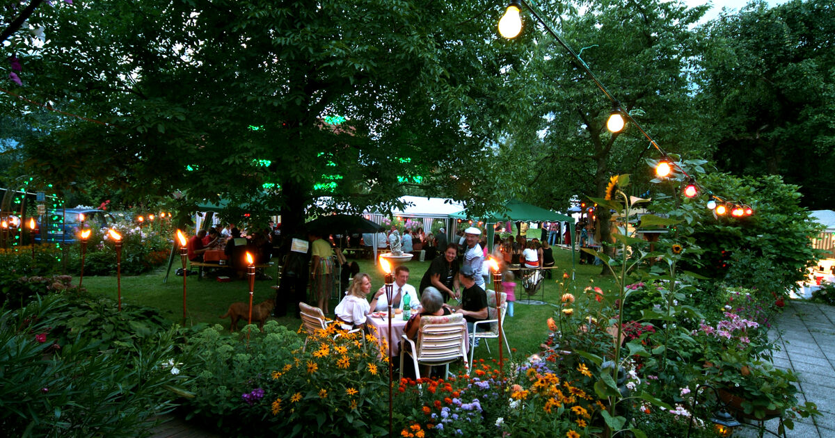 gartenfest 4 Mein Garten Fotoblog SN.at