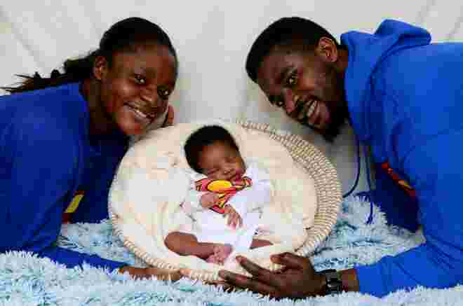 Imisioluwa Jayden Thomas