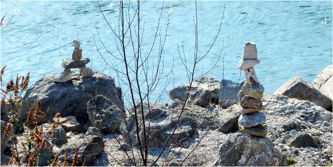 Kunst an der Salzach