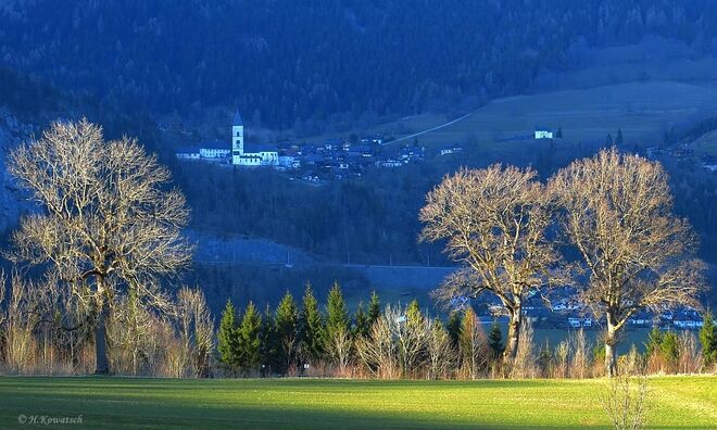 Im Schatten des Grimmings