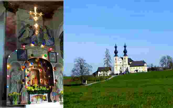 Ostern in Maria Bühel