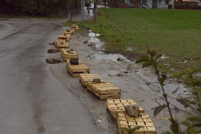 Leitweglenkung   ;  )