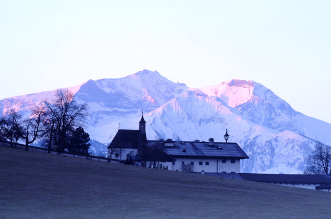 O`  Pinzgau bist Du schön