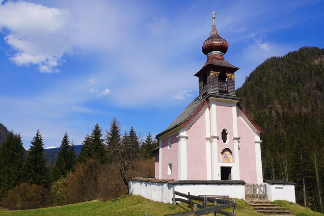 Das Kircherl von Au