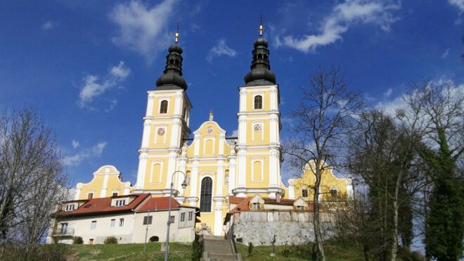Wallfahrtskirche Basilika Mariatrost