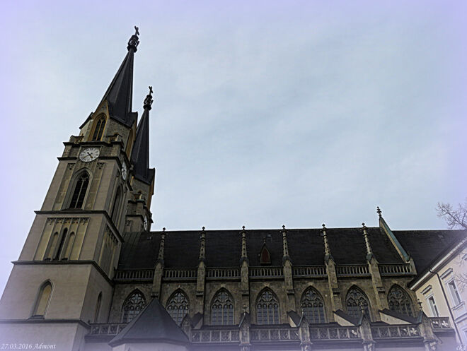 Wahrzeichen des Admonttales