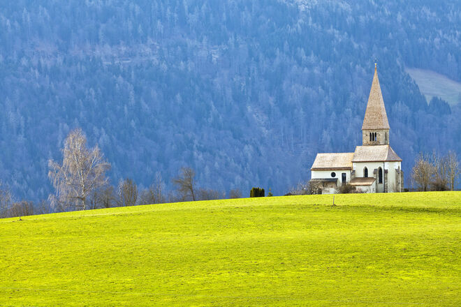 s´Buachbergkircherl