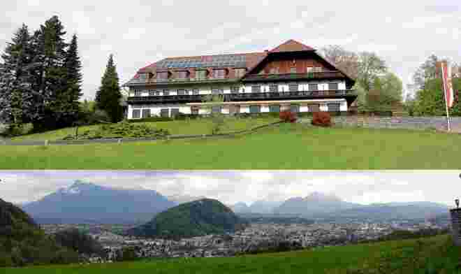 Hotel Restaurant Schöne Aussicht am Heuberg