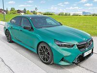 Münchner Dreifaltigkeit: BMW M hoch drei