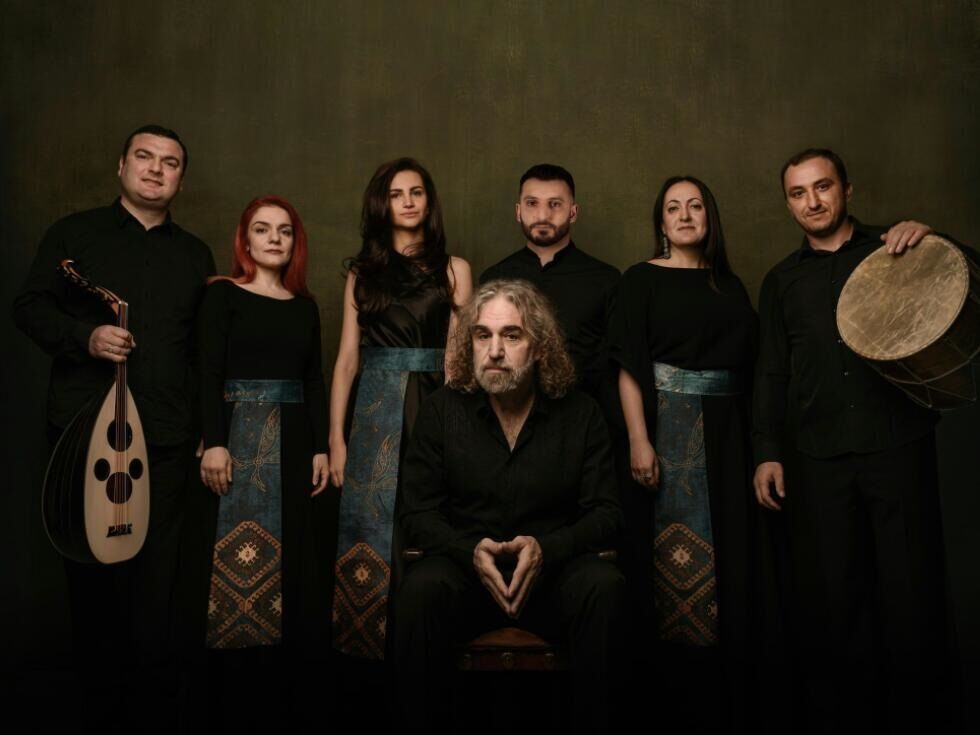 "Musica Sacra" in NÖ bringt Künstler aus sechs Nationen