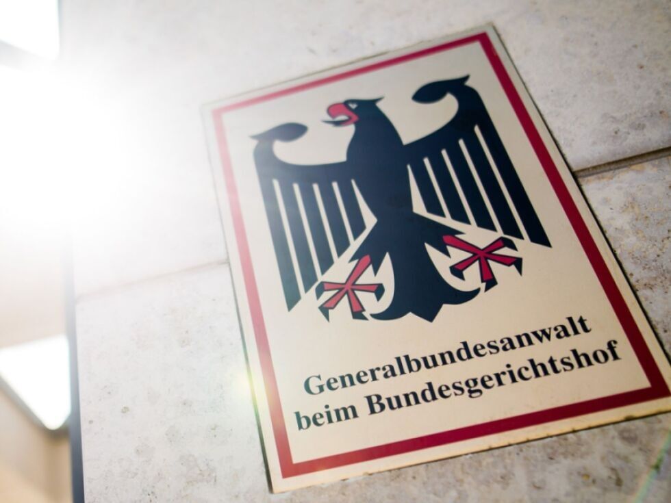 Mutmaßliche Hamas-Mitglieder in Berlin festgenommen