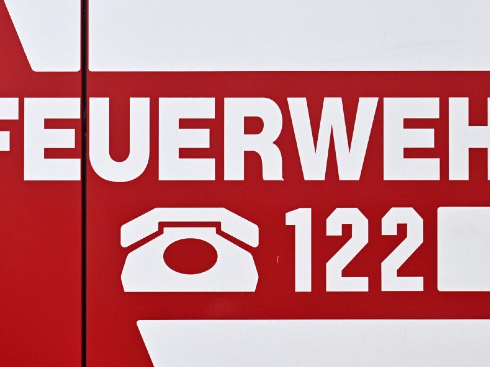 Mutter und Sohn von Feuerwehr aus Donau in NÖ gerettet