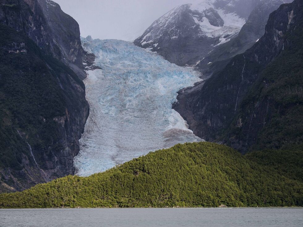 Schrumpfende Andengletscher können Megadürren nicht mehr abfedern