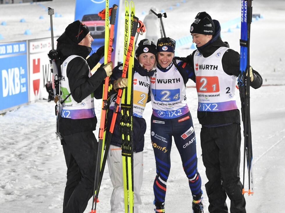 Nach Betrugsvorwurf im Biathletinnen-Team: Französin muss vor Gericht