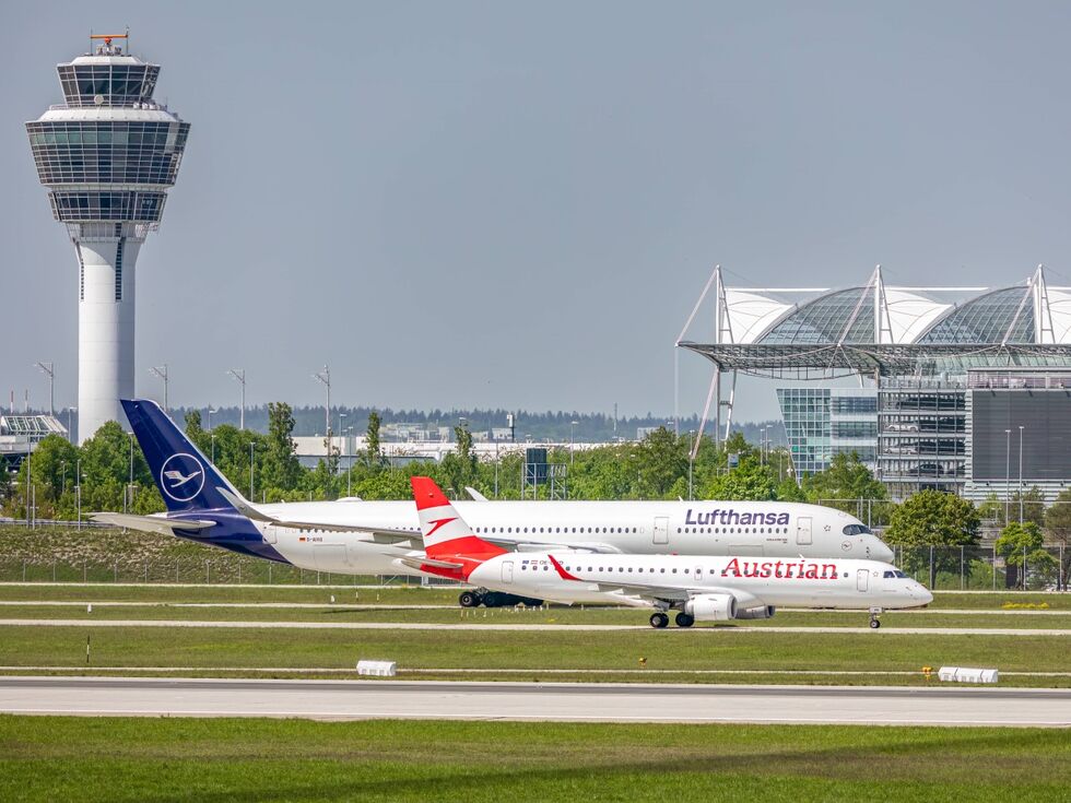 Nach Drohnensichtung zahlreiche Flüge gestrichen: Flughafen München nach Schließung wieder offen