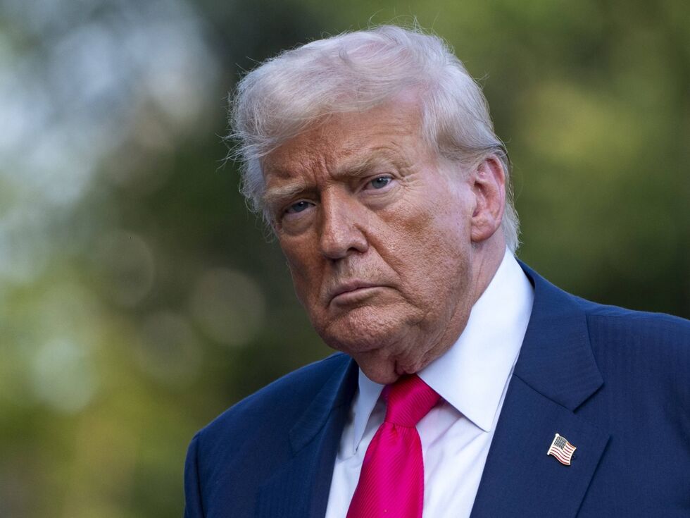 Nach Epstein-Artikel: US-Zeitung darf nicht auf Trump-Reise