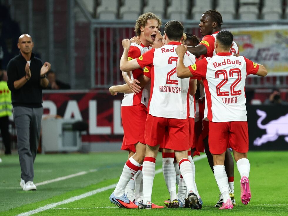 Nach frühem Schock erfüllt Red Bull Salzburg gegen Brann Bergen die Pflicht - mit Brügge wartet nun eine höhere Hürde