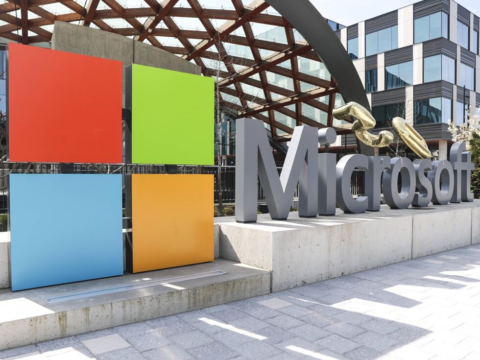 Microsoft prvič razkril prihodke svoje platforme v oblaku Azure