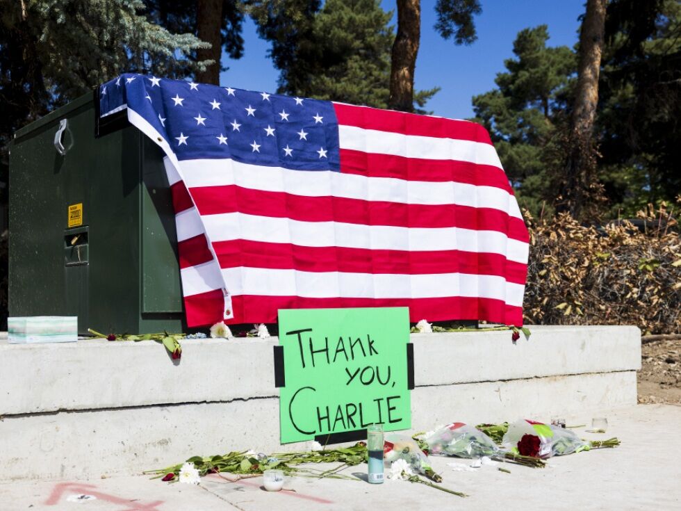 Nach Tod Kirks intensive Fahndung nach Verdächtigem