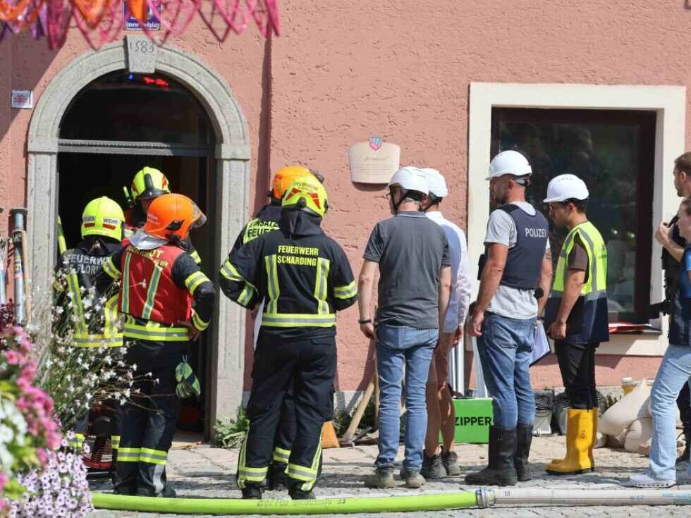 Nach tödlichem Deckeneinsturz Strafantrag fertig