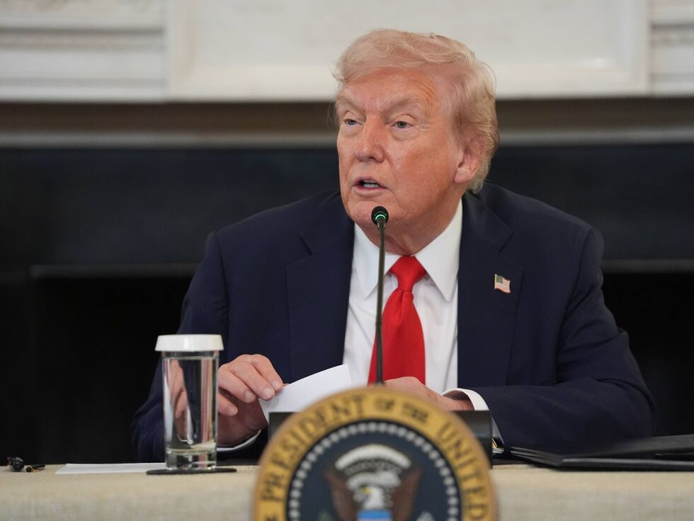 Nach welchen Kriterien der Friedensnobelpreis vergeben wird - und ob Trump heuer eine Chance hat