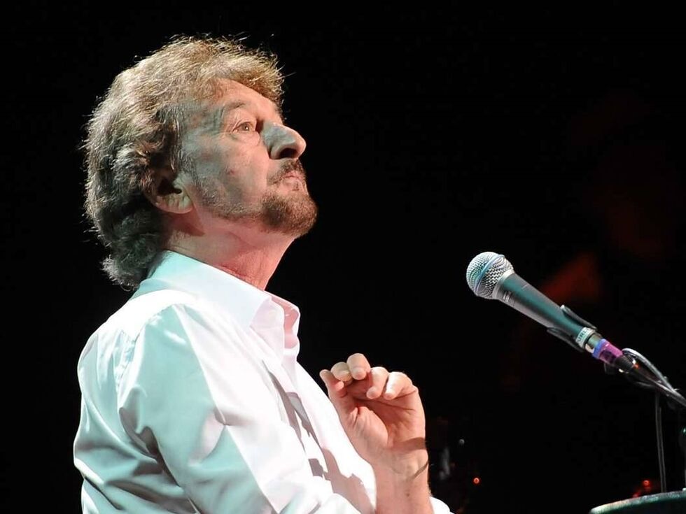 Supertramp-Sänger Rick Davies mit 81 Jahren gestorben