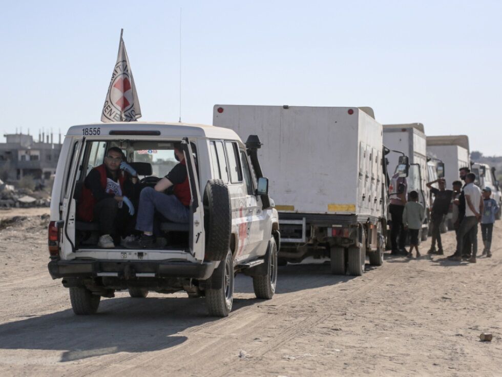 Nahost: Hamas übergab zwei weitere Leichen