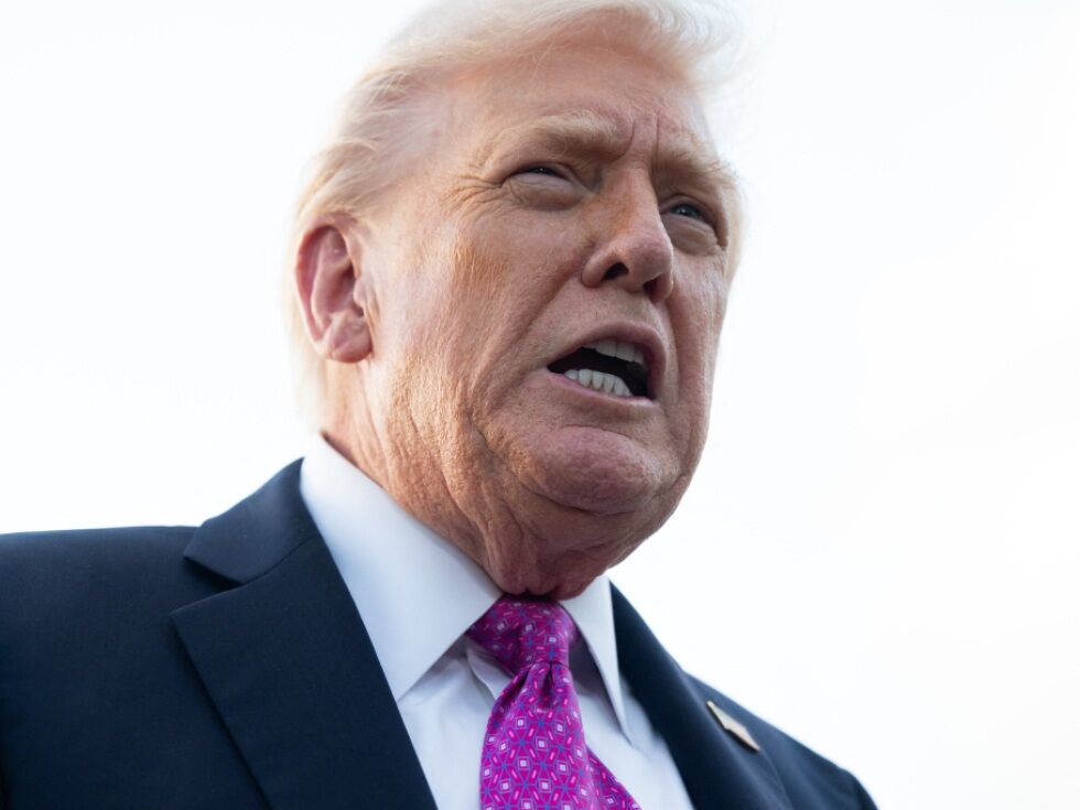 Nationalgarde in Chicago: Trump wendet sich an Supreme Court