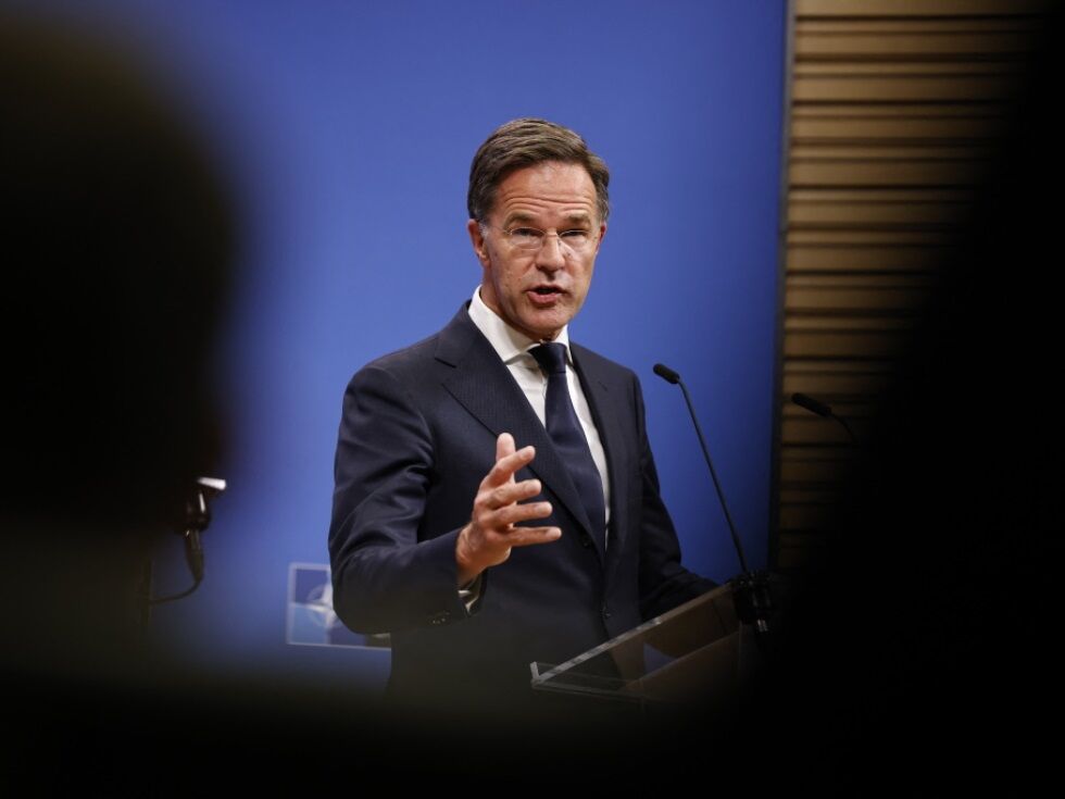 NATO startet Initiative zum Schutz der Ostflanke