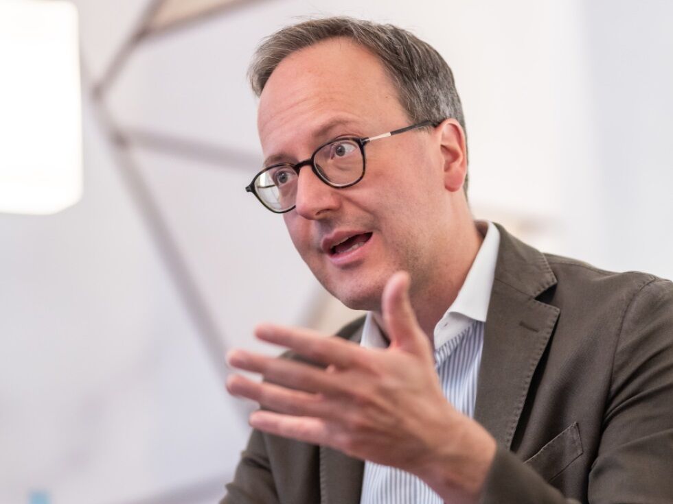 NEOS-Oberhofer: Koalitionserfolg nur mit Reformpartnerschaft