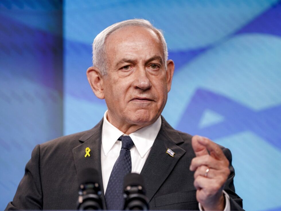 Netanjahu očita evropskim politikom šibkost pri obravnavi islamističnega terorizma