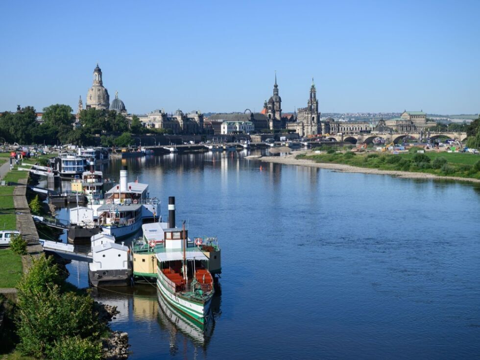 Nova Carolabröcke v Dresdnu naj bi bila zgrajena do leta 2031