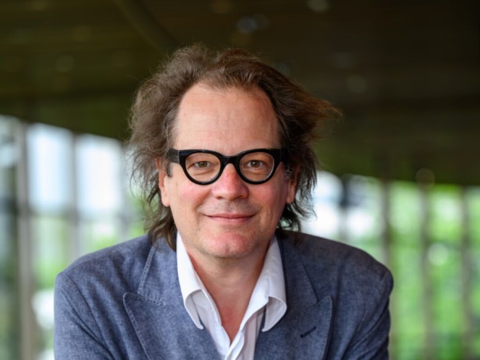 Norbert Trawöger prevzel umetniško vodenje Brucknerhausa v Linzu