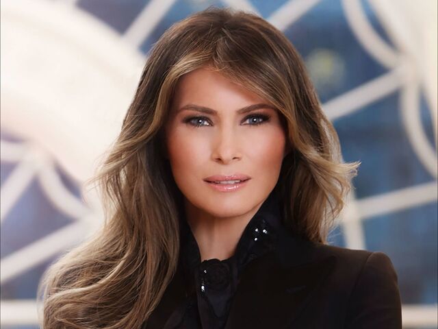 Biografie Wirft Neues Bild Auf Melania Trump Sn At