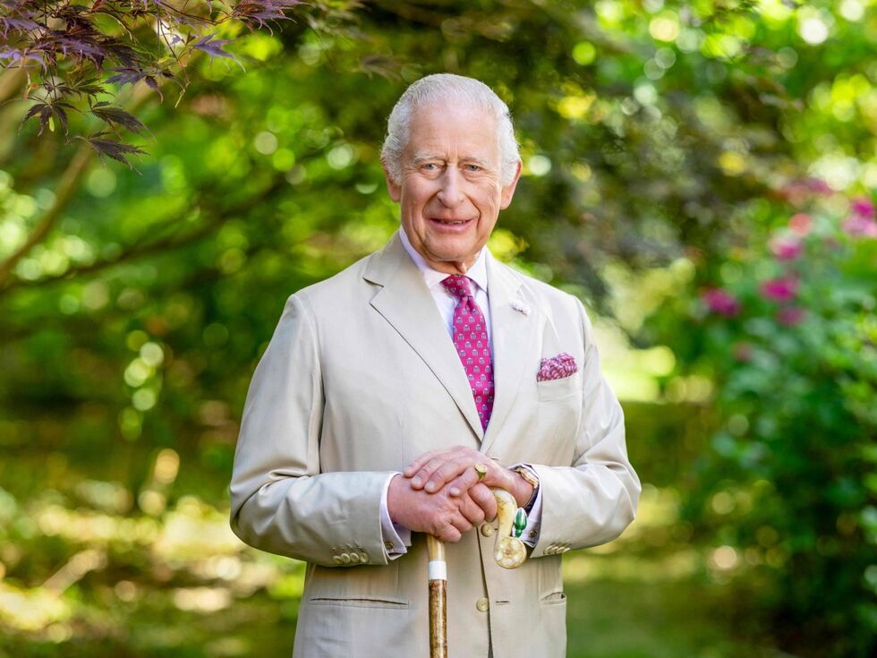 Neue Doku zeigt König Charles Einsatz für die Umwelt
