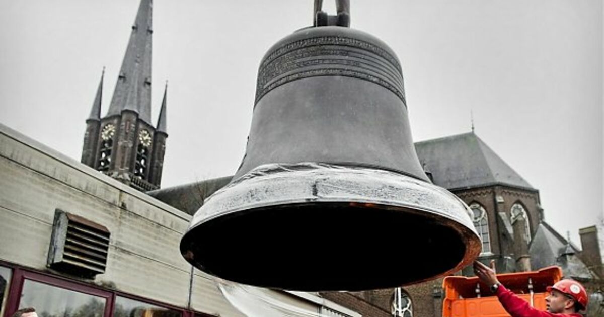 Neue Glocken von Notre-Dame erstmals geläutet | SN.at