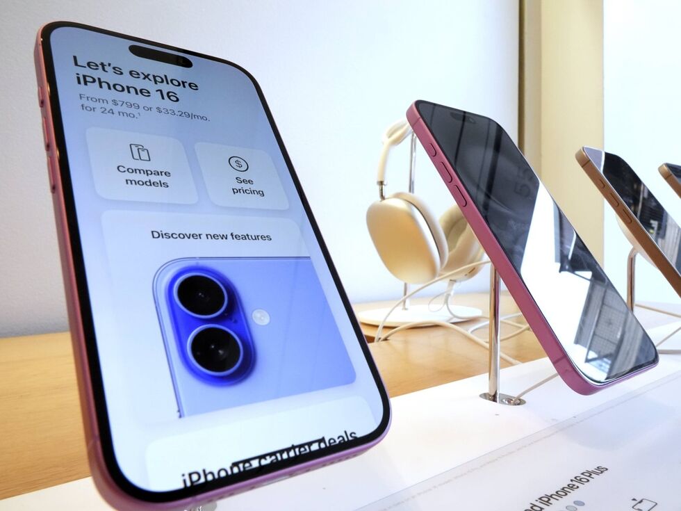 Neue iPhones werden in zwei Wochen vorgestellt