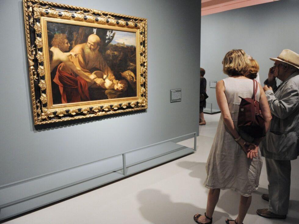 Neue Studie: Wie Fingerzeige auf Gemälden Alter Meister wirken