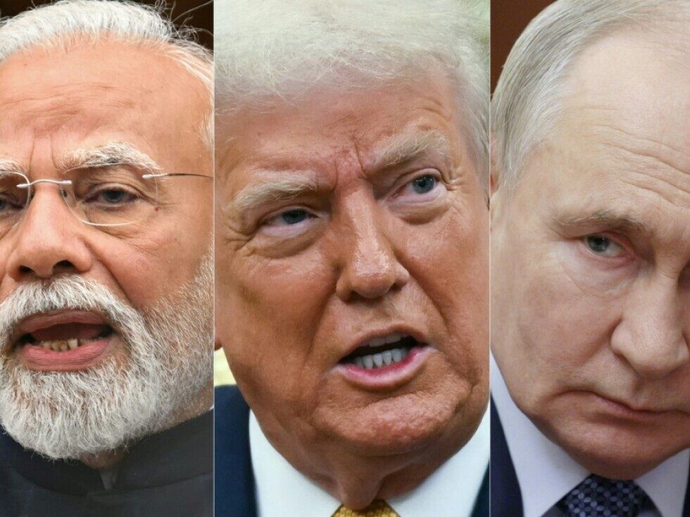 Neue US-Zölle gegen Indien wegen Kreml-Geschäften in Kraft