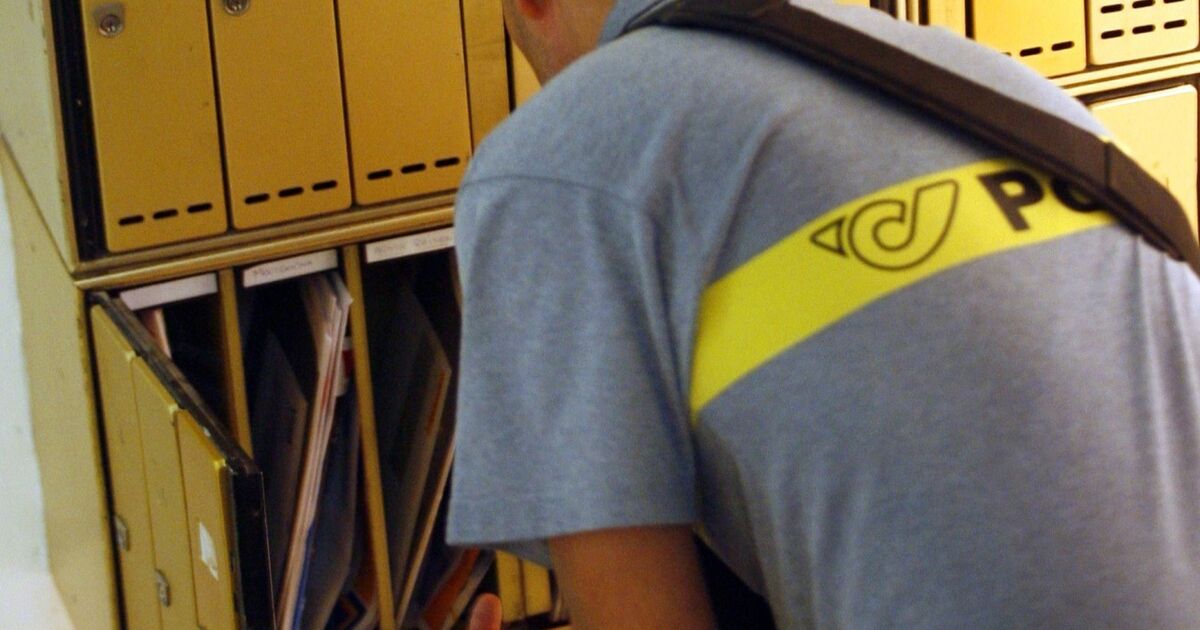 Neue Zusteller der Post sind oft überfordert welche Erfahrungen haben Sie gemacht? SN.at