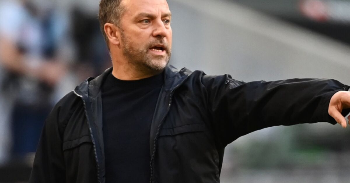 Neuer DFB-Coach? Trainer Flick will Bayern München im ...