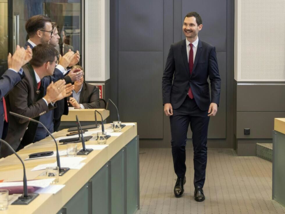 Peter Reichmann novi deželni svetnik SPÖ v Koroški