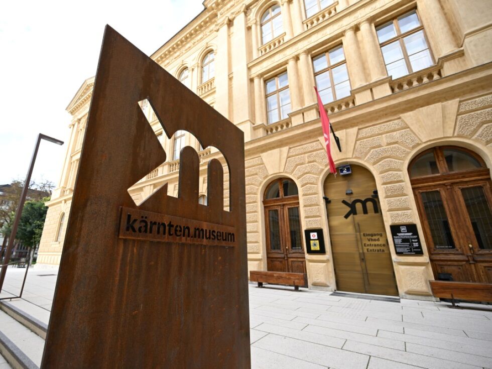 Neuer Museumspavillon am ehemaligen KZ-Standort am Loiblpass