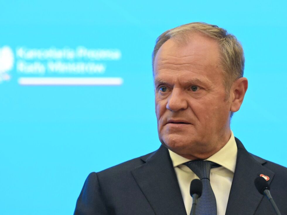 Neuer Präsident kommt - Tusk baut polnische Regierung um