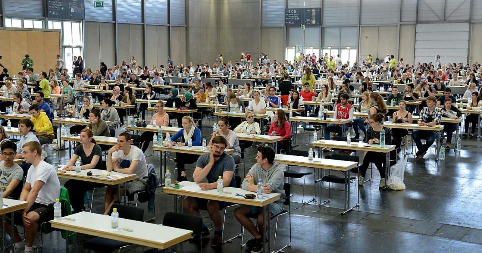 Neuer Rekord bei Medizin-Aufnahmetests | SN.at