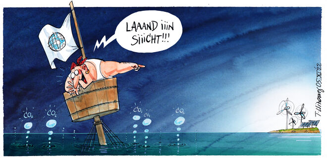 Neues vom Weltuntergang