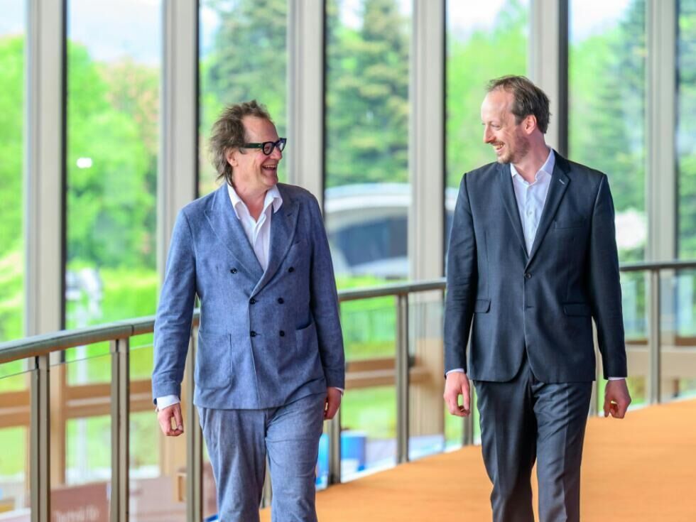 Novo vodstvo Brucknerhaus Linz nastopilo s "pogumom služiti"