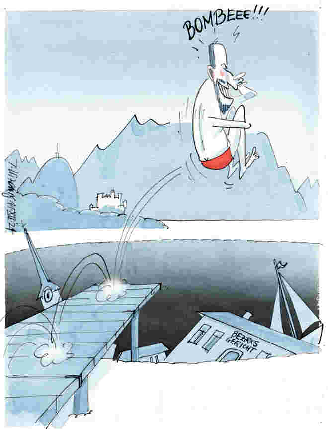 Neumarkt am Schuldensee