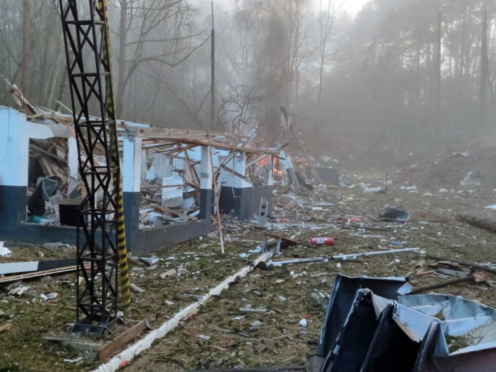 V eksploziji v tovarni razstreliva v Braziliji umrlo devet ljudi